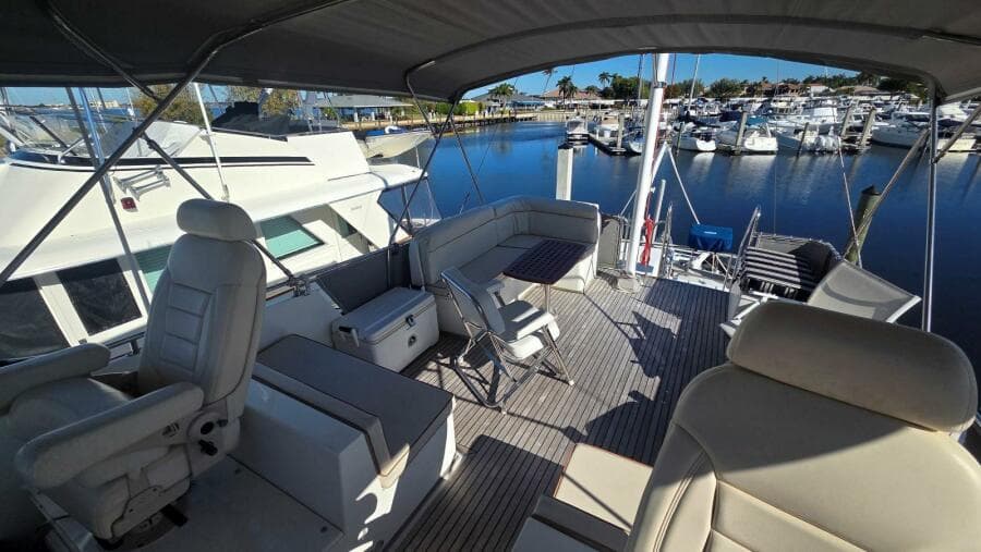 1997 Grand Banks 49 Classic