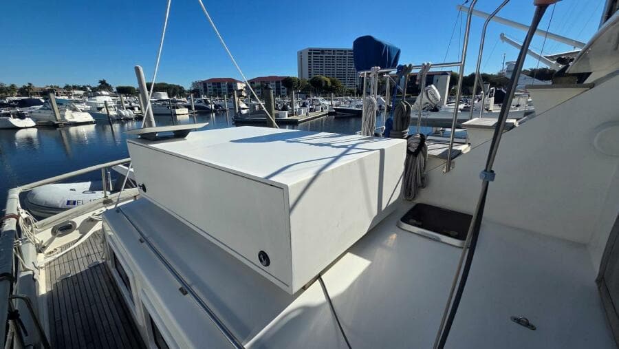 1997 Grand Banks 49 Classic
