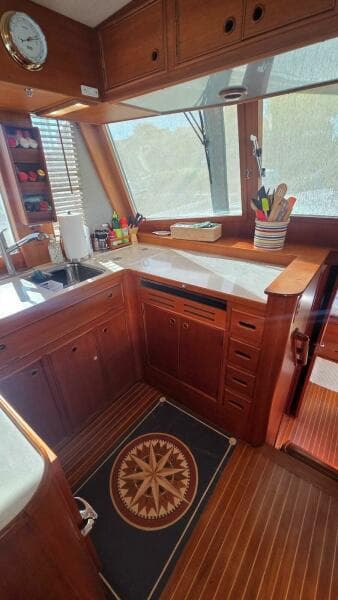1997 Grand Banks 49 Classic