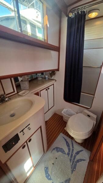 1997 Grand Banks 49 Classic