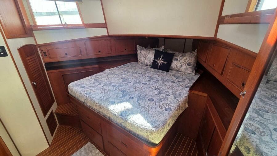 1997 Grand Banks 49 Classic