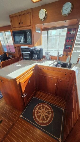 1997 Grand Banks 49 Classic