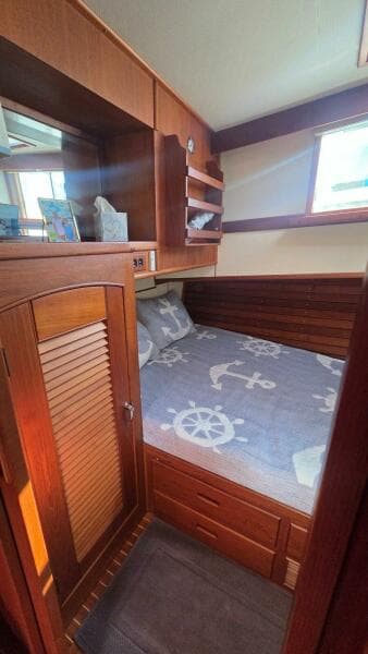 1997 Grand Banks 49 Classic