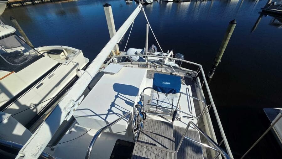 1997 Grand Banks 49 Classic