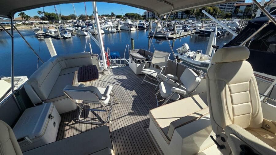 1997 Grand Banks 49 Classic