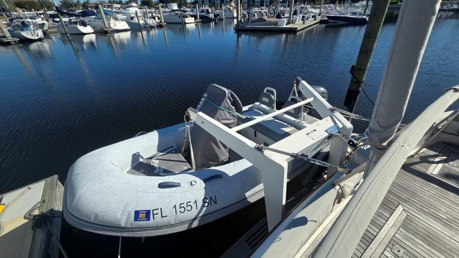 1997 Grand Banks 49 Classic