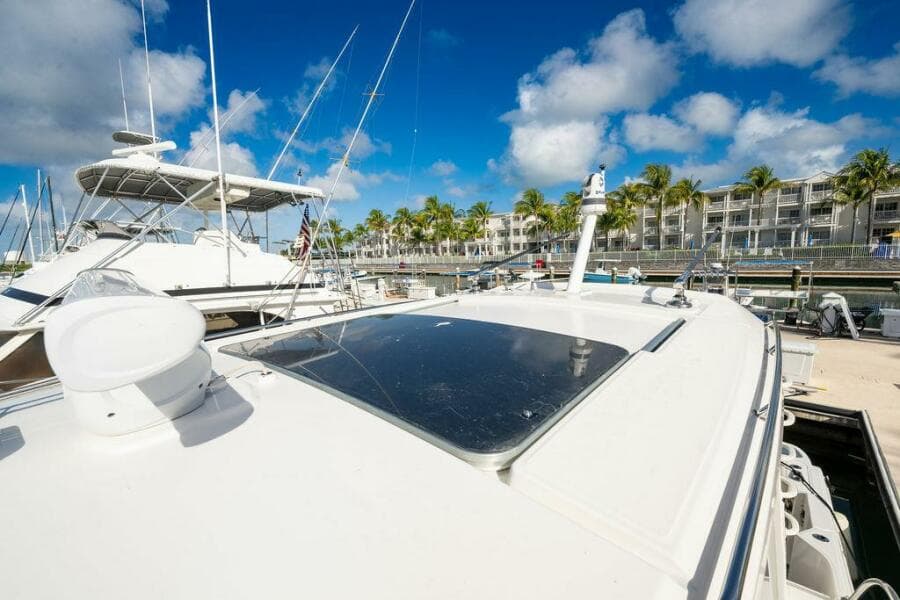 2023 Boston Whaler 405 Conquest