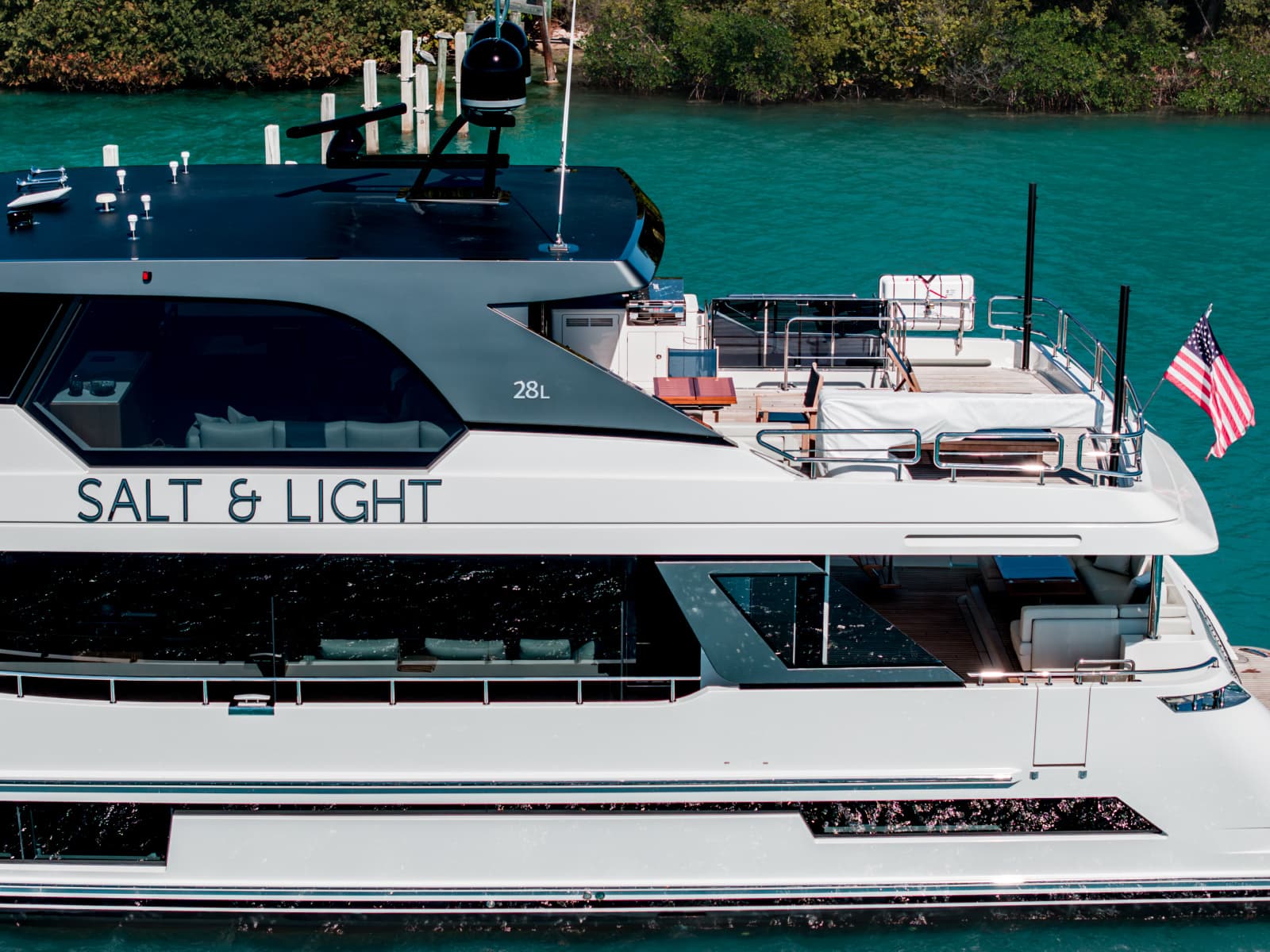 2025 Ocean Alexander 28L