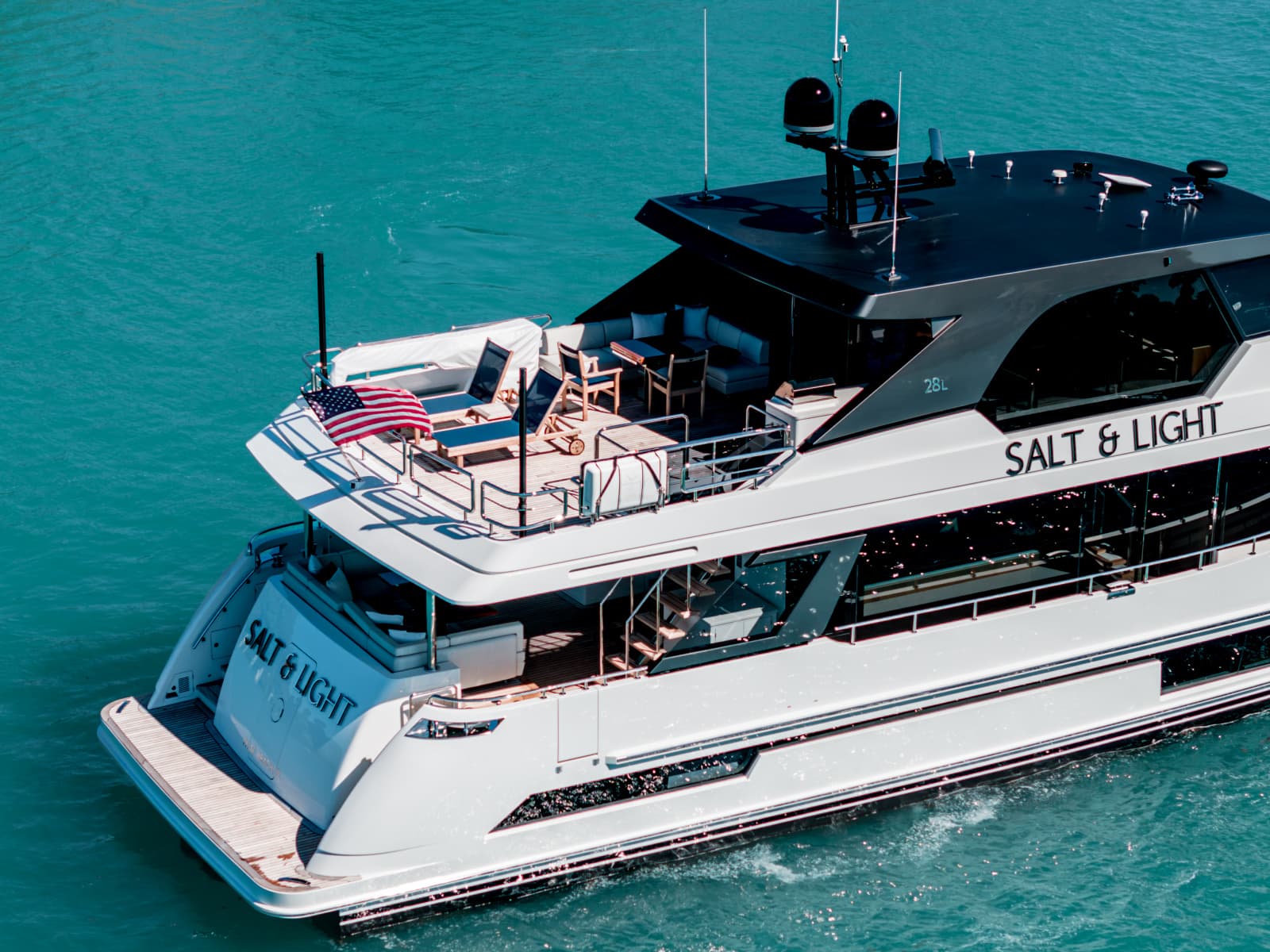 2025 Ocean Alexander 28L