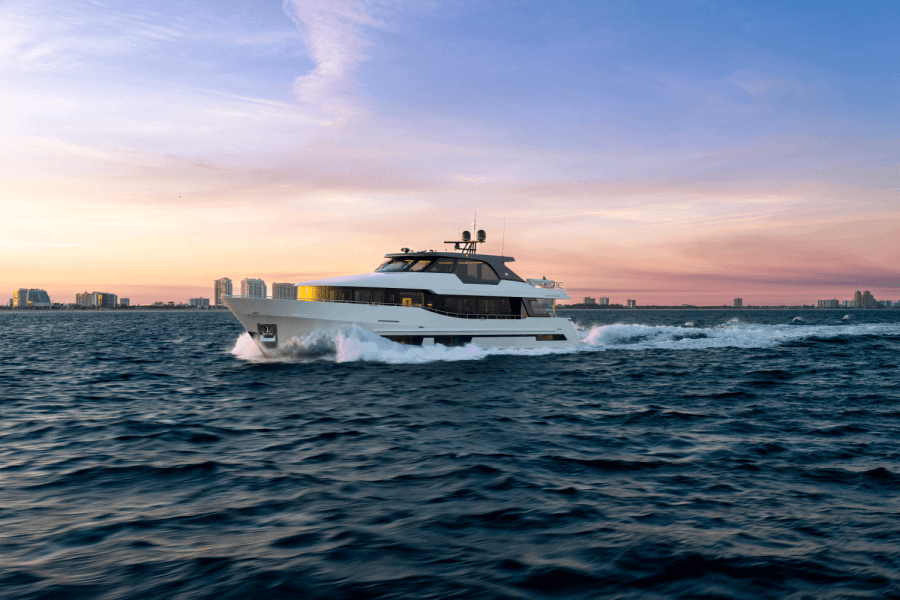 2025 Ocean Alexander 28L