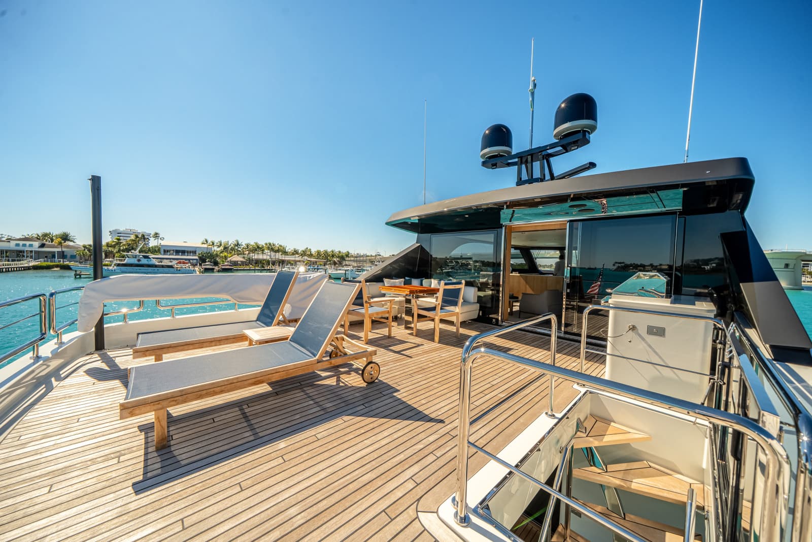 2025 Ocean Alexander 28L