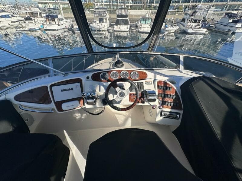 2004 Meridian 