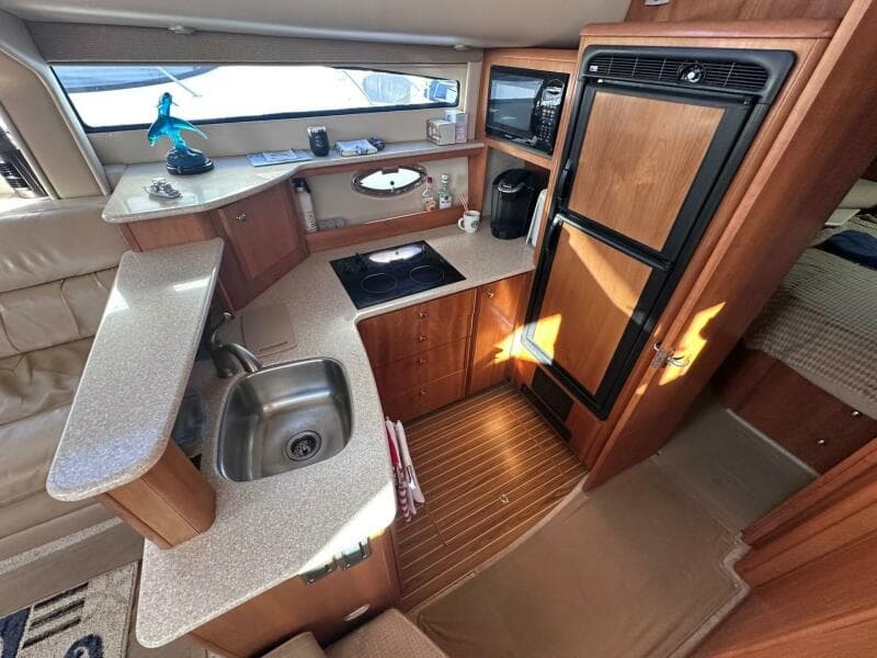 2004 Meridian 