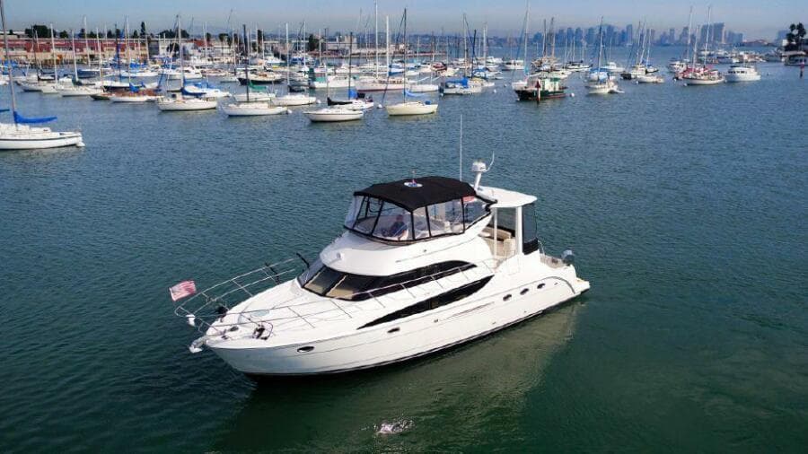 2004 Meridian 