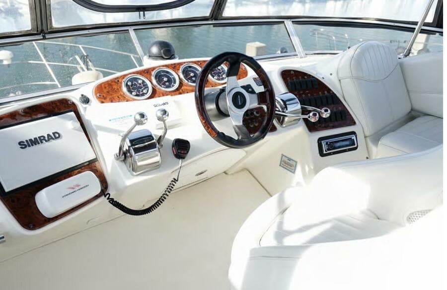 2004 Meridian 