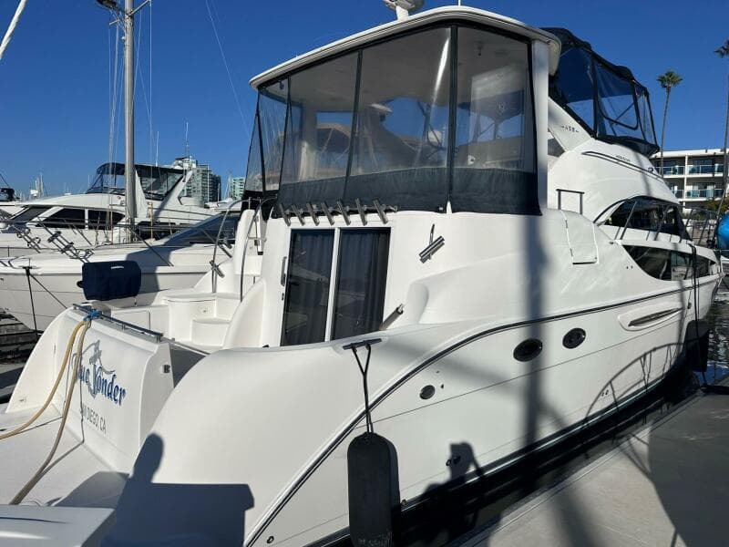 2004 Meridian 
