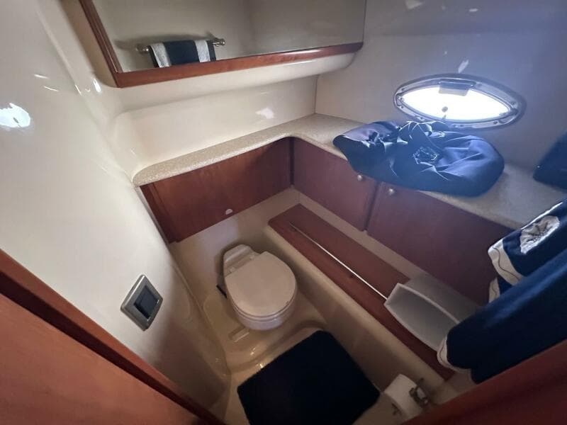 2004 Meridian 