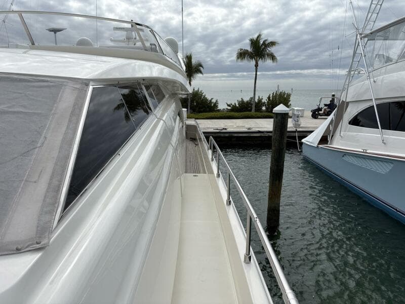 1999 Ferretti Yachts 80 RPH