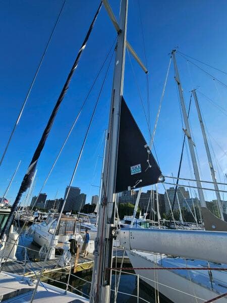 2001 Catalina 380