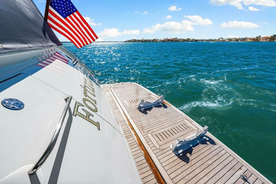 2014 Princess Y72