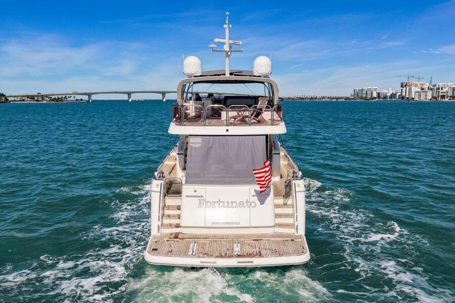 2014 Princess Y72
