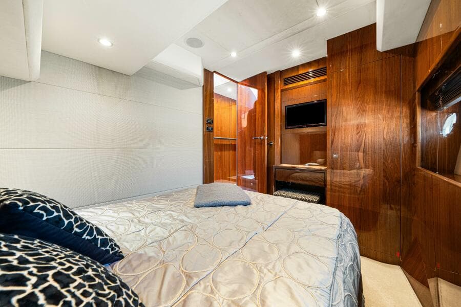 2014 Princess Y72