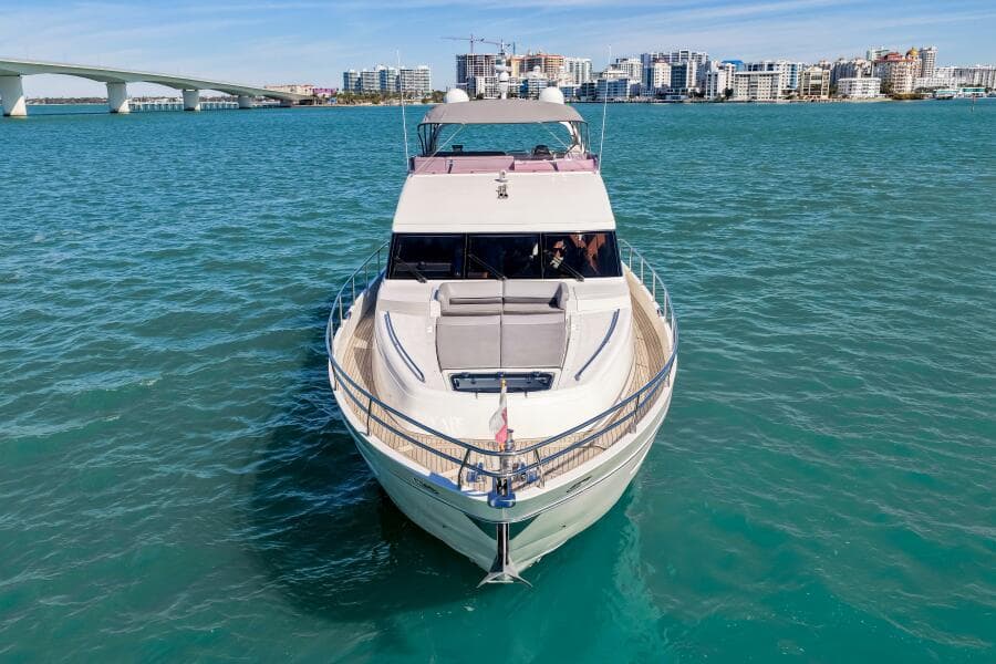 2014 Princess Y72