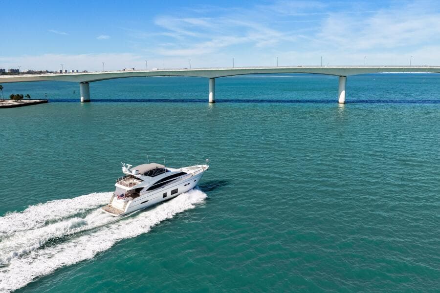 2014 Princess Y72