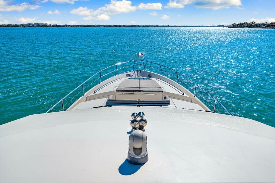 2014 Princess Y72