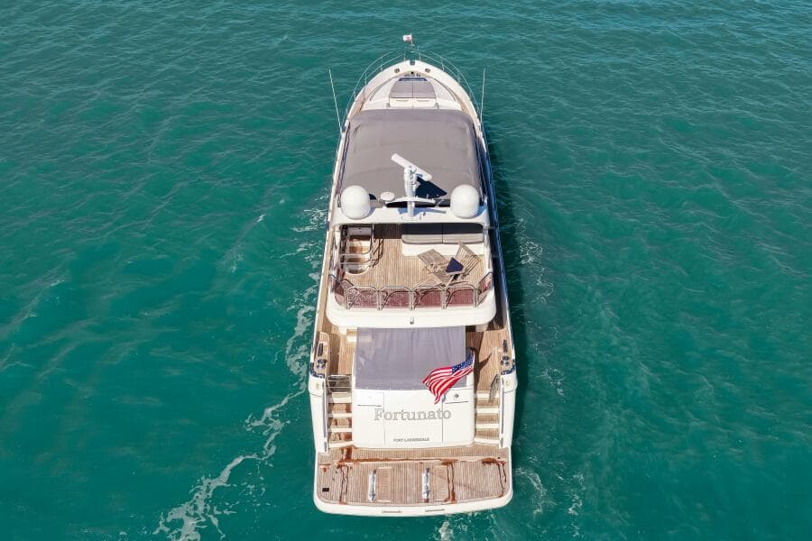 2014 Princess Y72