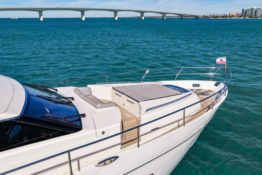 2014 Princess Y72