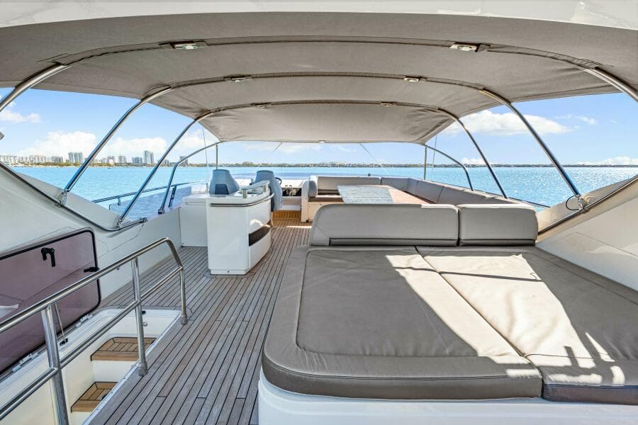 2014 Princess Y72