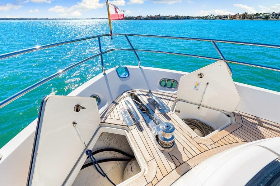 2014 Princess Y72