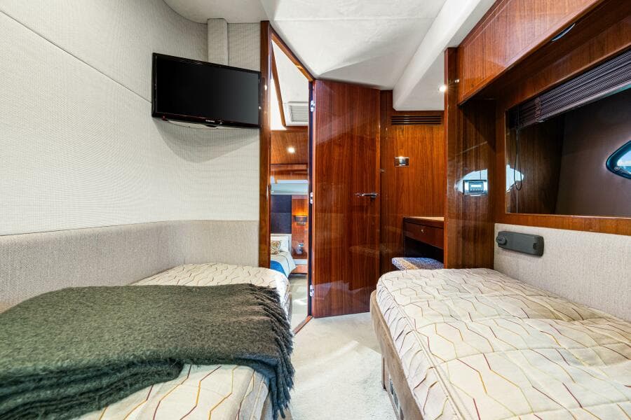 2014 Princess Y72
