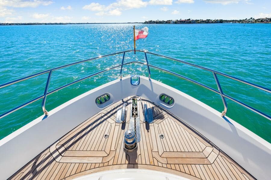 2014 Princess Y72