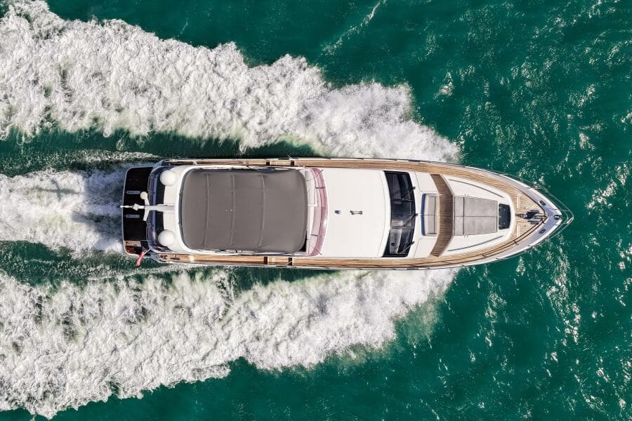2014 Princess Y72