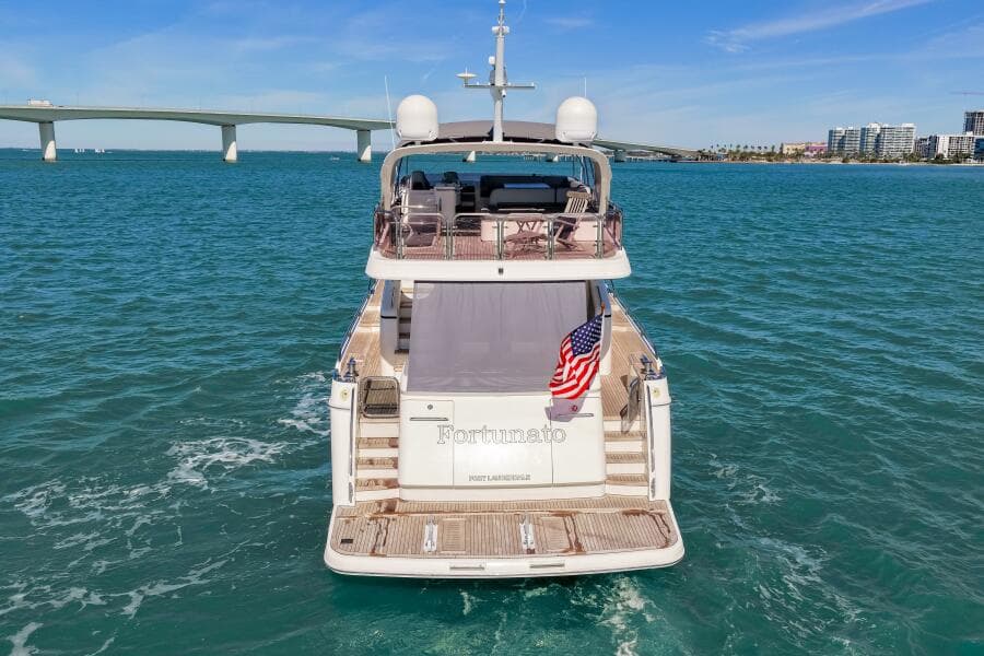 2014 Princess Y72