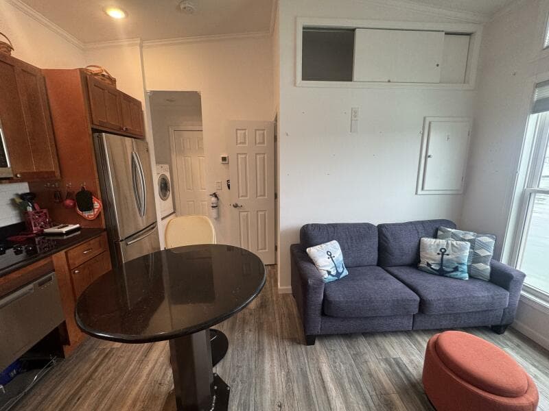 2019 Harbor Home Cozy Cottage 52' x 16' Tiny Boat