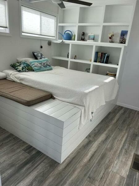 Primary suite