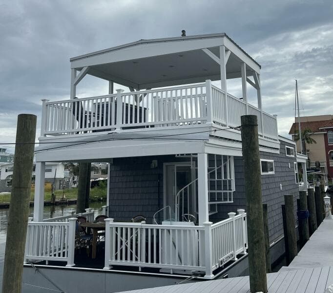 Back Deck 2