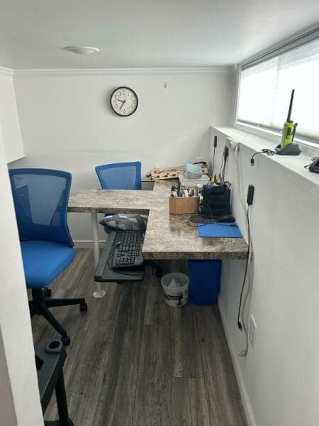 Office/2nd Bedroom?