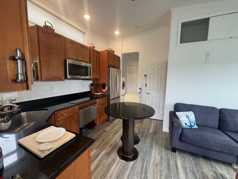 2019 Harbor Home Cozy Cottage 52' x 16' Tiny Boat