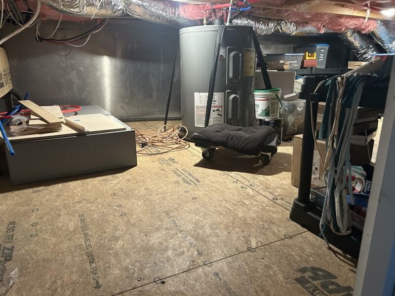 Mechanical Room