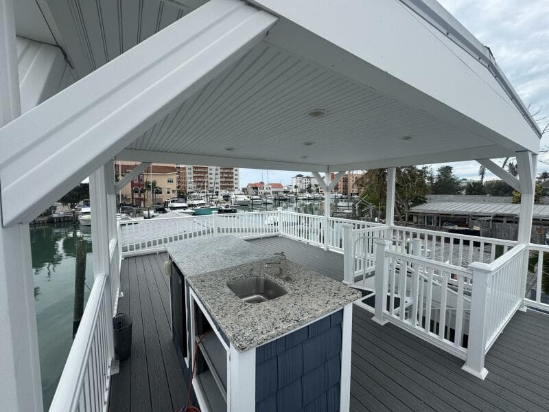 2019 Harbor Home Cozy Cottage 52' x 16' Tiny Boat