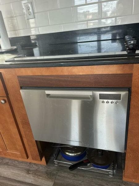 Range & Cook Top