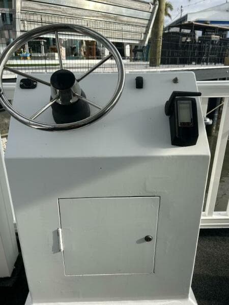 Helm NO PROPULSION