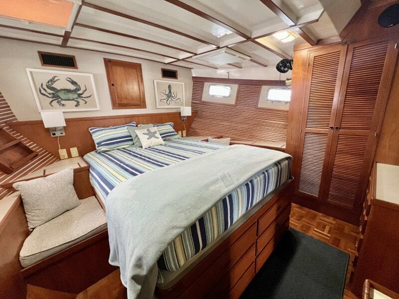1996 Kadey-Krogen 48 Whaleback