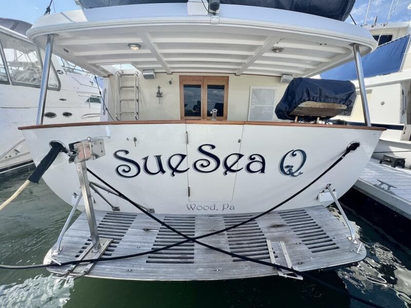 1996 Kadey-Krogen 48 Whaleback