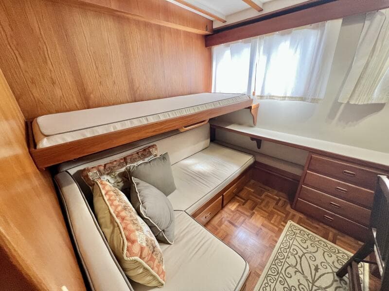 1996 Kadey-Krogen 48 Whaleback