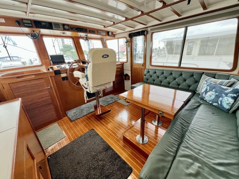1996 Kadey-Krogen 48 Whaleback